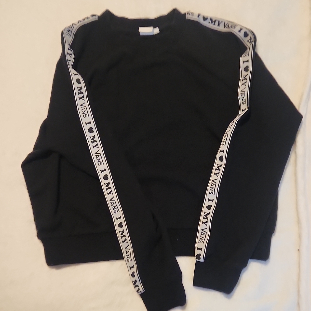 Vans Black Men's Sweater